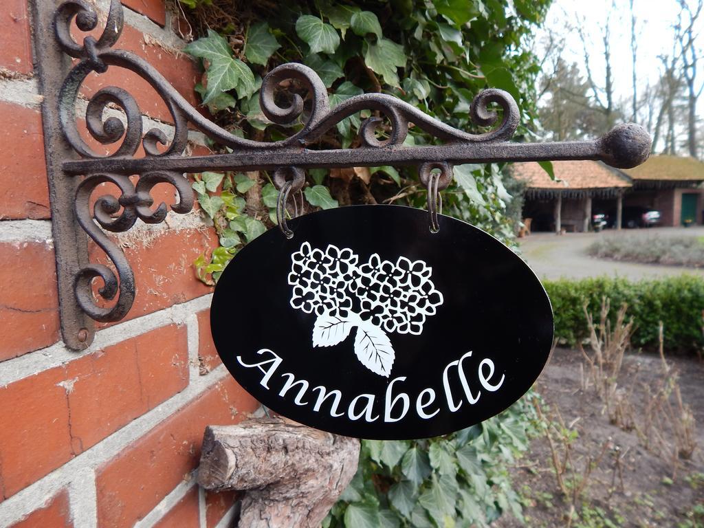 B&B Annabelle Schuettorf Exteriér fotografie