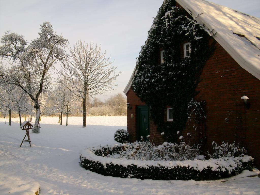 B&B Annabelle Schuettorf Exteriér fotografie